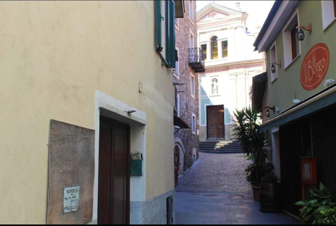 A Casa Di Fede Apartment Dolceacqua Exterior photo