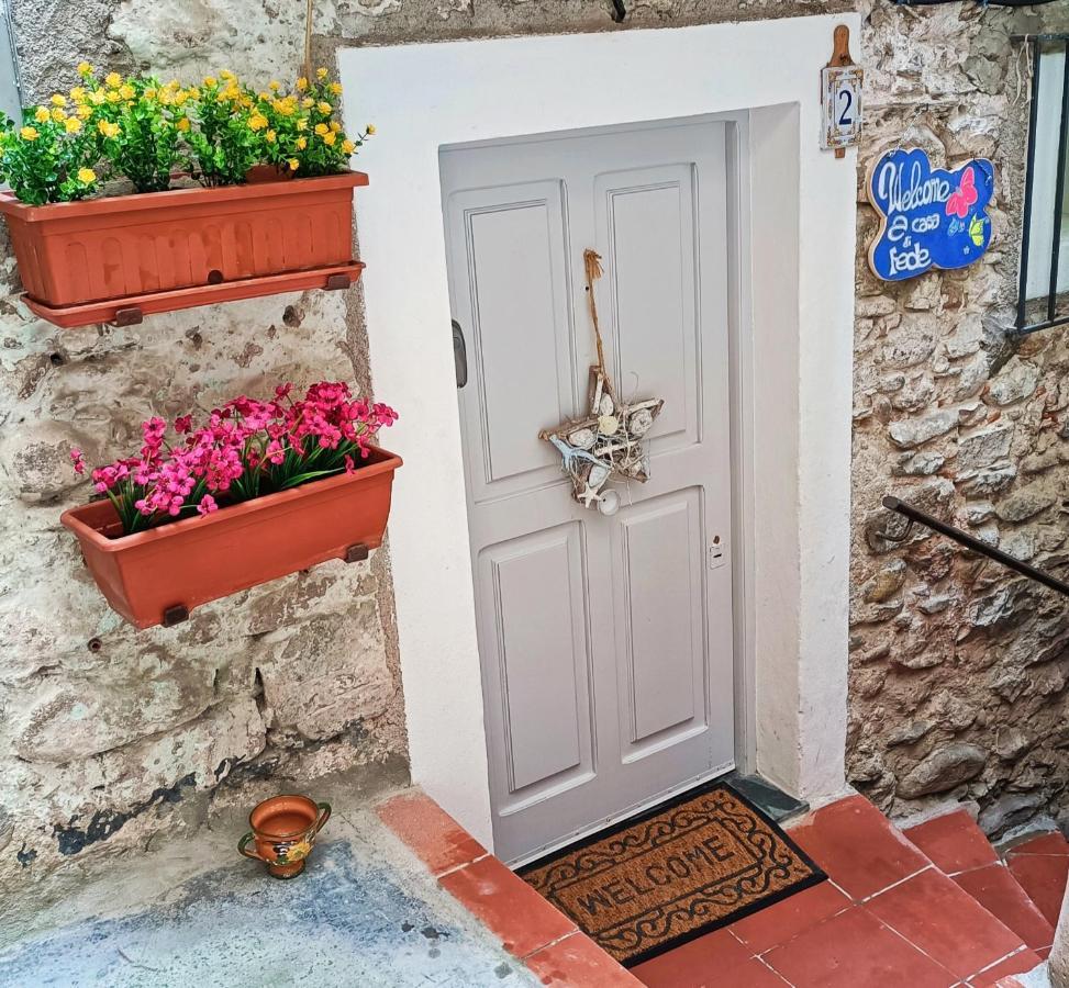A Casa Di Fede Apartment Dolceacqua Exterior photo